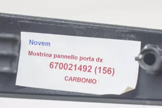 670021493, 670021492, B0701321 , art882286 Обшивка салона Maserati Ghibli Арт 882286, вид 9