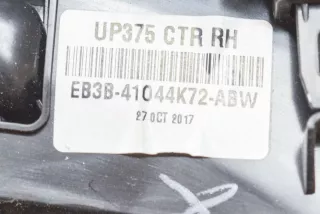 EB3B-41044K72-ABW , art910683 Дефлектор обдува салона Ford Ranger 4 Арт 910683, вид 4