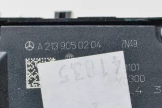 A2139050204 , art2975138 Кнопка обогрева сидений Mercedes E W213 Арт 2975138, вид 6