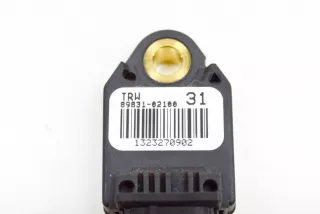 89831-02100 , art2977098 Датчик удара Toyota Avensis 3 Арт 2977098, вид 6