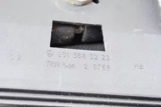 2018680222 , art977467 Ремень безопасности передний левый Mercedes S W220 Арт 977467, вид 6