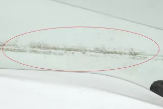 43R-007951 , art990280 Стекло двери передней правой Honda CR-V 2 Арт 990280, вид 6