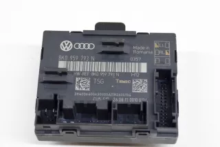 8K0959793N , art420109 Блок управления двери передней правой Audi Q5 1 Арт 420109, вид 1