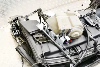 A2078000030, A2097740830, A2097740530 , art335393 Механизм складывания крыши Mercedes E C207 Арт 335393, вид 5