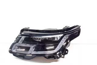 142000024900, JK52-13W030-DE , art2749839 Фара левая Land Rover Range Rover 4 Арт 2749839, вид 1