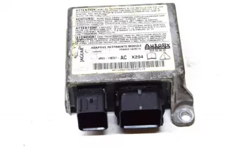 4R83-14B321-AC , art380539 Блок AirBag Jaguar S-Type Арт 380539, вид 1