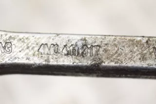 4M0411317 , art381107 Стабилизатор подвески (поперечной устойчивости) передний Audi Q7 4M restailing Арт 381107, вид 6
