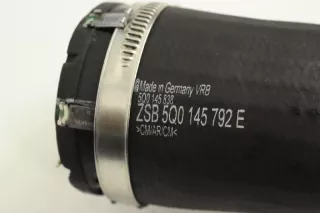 5Q0145838, 5Q0145792E , art560643 Патрубок интеркулера Volkswagen Golf 7 Арт 560643, вид 4