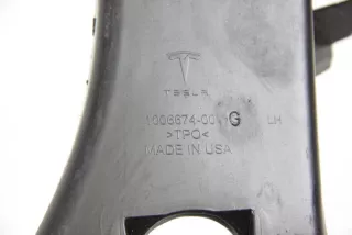 1006674-00-G, 1006675-00-G , art3002607 Пластик салона Tesla model S Арт 3002607, вид 3