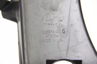 1006674-00-G, 1006675-00-G , art3002607 Пластик салона Tesla model S Арт 3002607, вид 4