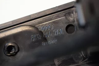 8K0959673F, 8K0864261 , art604373 Консоль салона (кулисная часть) Audi A5 (S5,RS5) 1 Арт 604373, вид 4