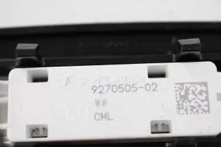 9270505 , art608273 Фонарь салона (плафон) BMW X5 F85 Арт 608273, вид 5