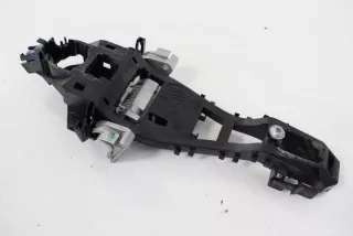 BJ32-224N02 , art3001972 Ручка наружная задняя левая Jaguar XF 250 Арт 3001972, вид 3