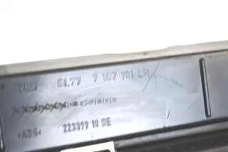 7187101 , art628401 Кронштейн крепления крыла BMW 7 F01/F02 Арт 628401, вид 7