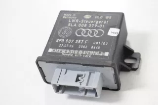 8P0907357F , art638150 Блок управления светом Audi A4 B7 Арт 638150, вид 3