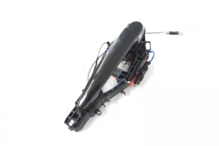 51217321639, 7321639 , art686976 Ручка наружная передняя левая BMW 3 F30/F31/GT F34 Арт 686976, вид 1