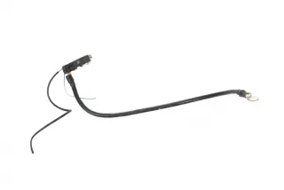 A0009050354 , art723664 Клемма аккумулятора минус Mercedes C W204 Арт 723664, вид 1