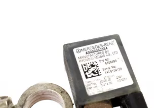 A0009050354 , art723664 Клемма аккумулятора минус Mercedes C W204 Арт 723664, вид 5