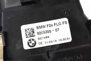 9205355 , art729759 Дефлектор обдува салона BMW 1 F20/F21 Арт 729759, вид 5