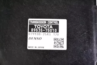 89535-75010 , art778990 Блок управления АКПП Toyota Prius 3 Арт 778990, вид 5