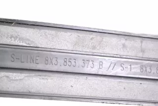 8X3853373 , art791828 Накладка на порог Audi A1 Арт 791828, вид 5