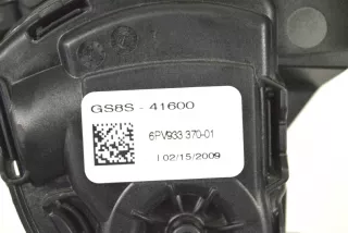 6PV933370, GS8S-41600 , art795539 Педаль газа Mazda 6 2 Арт 795539, вид 4