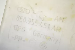 8E0955451AR , art807734 Бачок омывателя Audi A4 B6 Арт 807734, вид 4