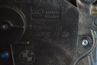 7281940, 182838-10 , art825076 Замок двери задней правой BMW 2 F45/F46 Арт 825076, вид 6