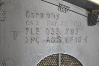 7L5035793 , art850120 Сетка для динамика Porsche Cayenne 955 Арт 850120, вид 5