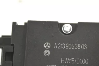 A2139053803 , art868441 Кнопка ручного тормоза (ручника) Mercedes E W213 Арт 868441, вид 5