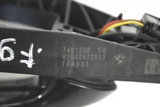 7401206 , art3013983 Ручка наружная задняя правая BMW 5 G30/G31 Арт 3013983, вид 5