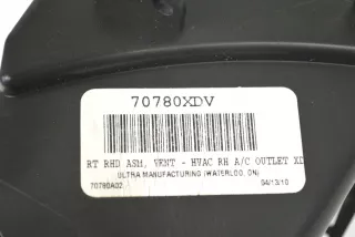 1AC72XDVAB, 70780XDV , art897267 Дефлектор обдува салона Chrysler 200 Арт 897267, вид 5