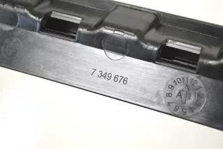 7349676 , art906039 Молдинг двери задней правой BMW X1 F48 Арт 906039, вид 5