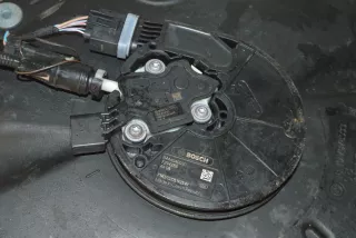 7294285, 7378033 , art917051 Бак AdBlue BMW 7 G11/G12 Арт 917051, вид 5