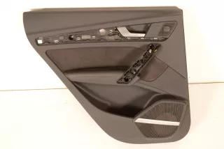 80A867487 , art917503 Обшивка двери задней левой (дверная карта) Audi Q5 2 Арт 917503, вид 1