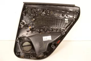 80A867487 , art917503 Обшивка двери задней левой (дверная карта) Audi Q5 2 Арт 917503, вид 2