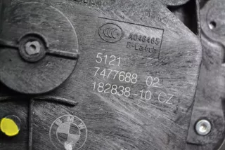 7477688 , art3010664 Замок двери передней правой BMW 7 G11/G12 Арт 3010664, вид 5