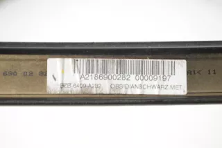 A2186900282 , art935492 Молдинг крыши Mercedes CLS C218 Арт 935492, вид 3
