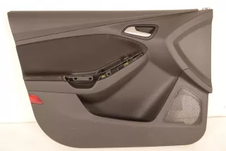 art955955 Обшивка двери передней левой (дверная карта) Ford Focus 3 restailing Арт 955955