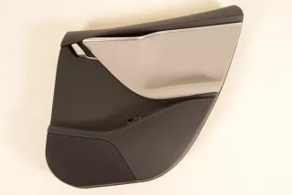 1008133-00-D , art3013212 Обшивка двери задней правой (дверная карта) Tesla model S Арт 3013212, вид 1