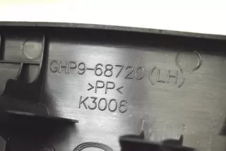 GHP9-68720 , art3012552 Накладка на порог Mazda 6 3 Арт 3012552, вид 6