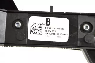 AW93-14776-BA , art977532 Кнопка регулировки сидения Jaguar XJ X351 Арт 977532, вид 6
