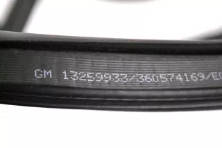 13259933 , art427928 Уплотнитель Opel Astra J Арт 427928, вид 5