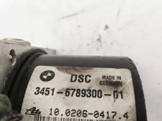 6789301 , art3018430 Блок ABS BMW 3 E90/E91/E92/E93 Арт 3018430, вид 1