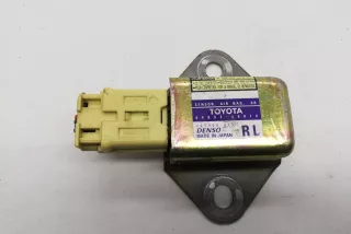 89833-60010 , art3026585 Датчик удара Toyota Land Cruiser 100 Арт 3026585, вид 1