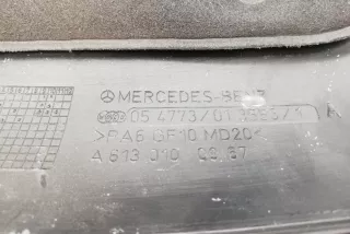 A6130100967 , art3028817 Декоративная крышка двигателя Mercedes E W211 Арт 3028817, вид 3