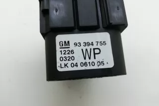 93394755 , art927062 Блок управления светом Opel Meriva 1 Арт 927062, вид 2