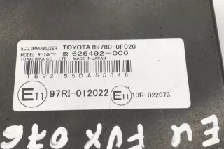 89780-0F020 , art956632 Прочая запчасть Toyota Corolla VERSO 2 Арт 956632, вид 2