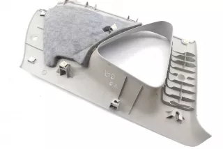 62480-0F010 , art450990 Обшивка стойки центральной левой Toyota Corolla VERSO 2 Арт 450990, вид 2