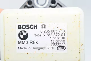 6782372, 0265005713 , art622236 Датчик ускорения BMW X1 E84 Арт 622236, вид 5